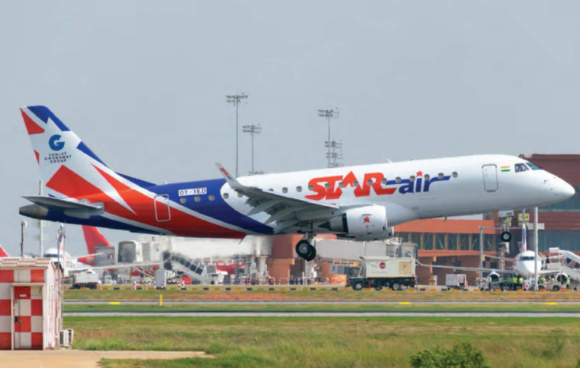 Star Air: Redefining India's Short-Haul Future